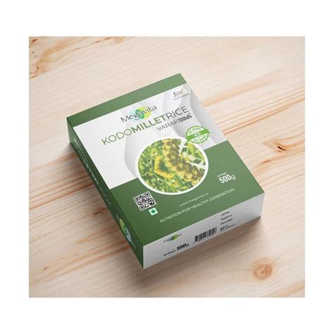 MEGAVITA Kodo Millet Rice, A Nutritious and Resilient Protein and Fiber ...