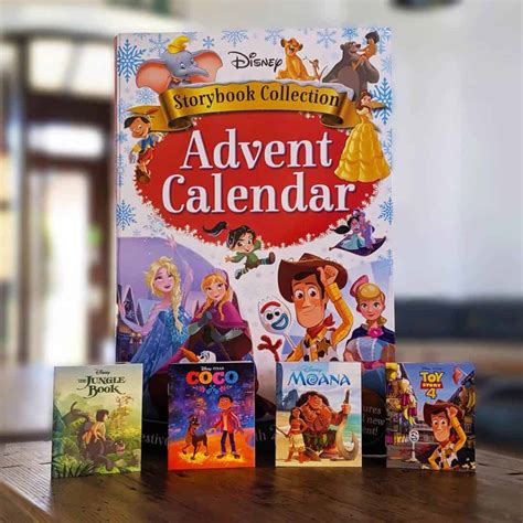 Advent Calendar With Books at John Mallery blog
