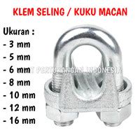 Jual Klem Terbaik - Harga Murah April 2025 & Cicil 0%