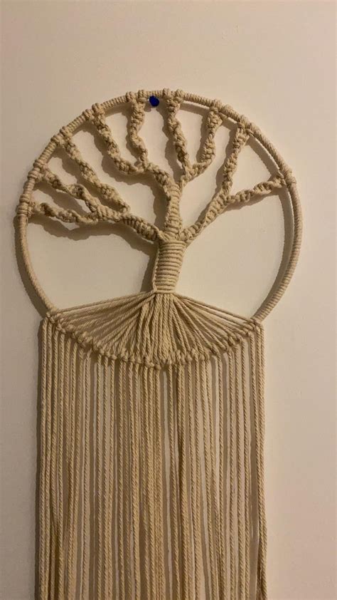 Image result for Macrame Tree of Life
