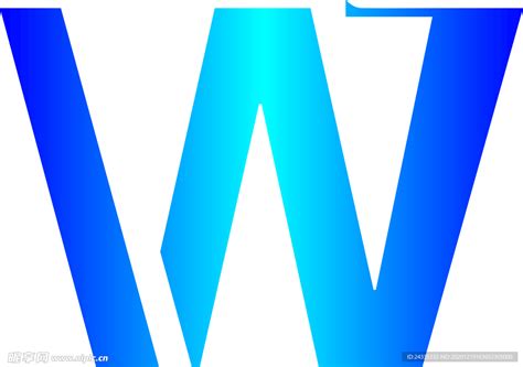 wz字母设计设计图__广告设计_广告设计_设计图库_昵图网nipic.com