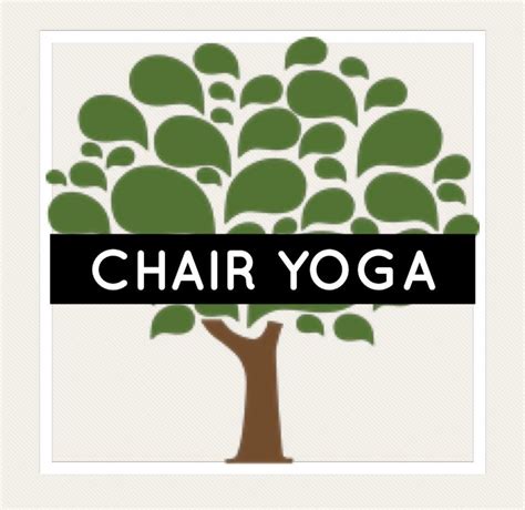 Chair Yoga with Gigi, Merrill Enrichment Center, 22 January 2024 ...