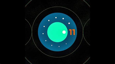 Android Version 11 的图像结果