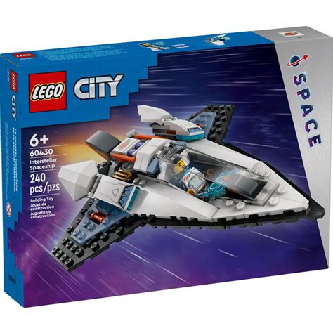 INTERSTELLAR SPACESHIP - THE TOY STORE