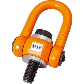 マルチアイボルト ナニワ(NANIWA) 吊具用フレノリンクボルト 【通販モノタロウ】