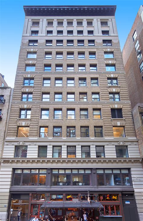 30 West 26th Street - Himmel + Meringoff