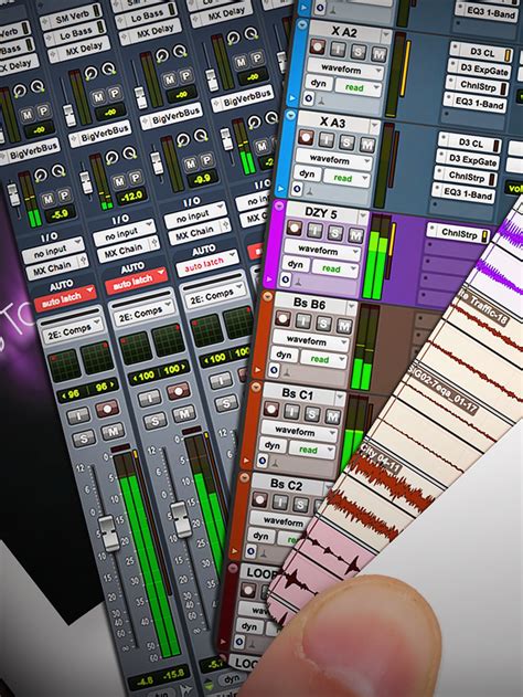 Pro Tools Tutorials 的图像结果