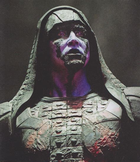 Guardians of the Galaxy: New Image Featuring Ronan the Accuser