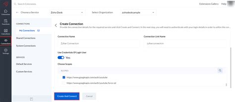 Image result for Zoho API Connection