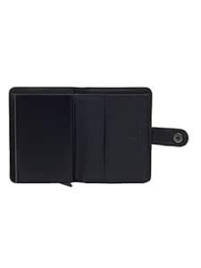 Buy MERECER MELHOR Unisex Premium Genuine Leather RFID Blocking ...