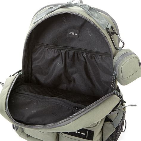 Samsonite Red Vickson Backpack