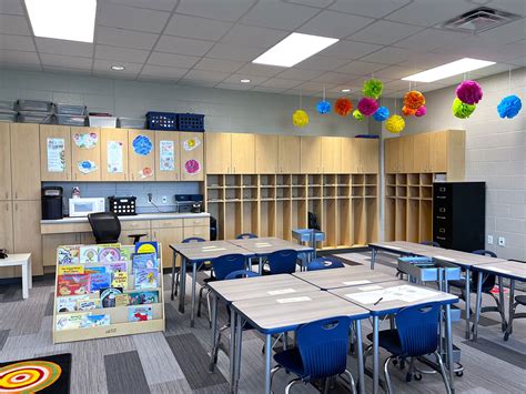 Morrison Elementary School Classroom Addition – Risley Architecture