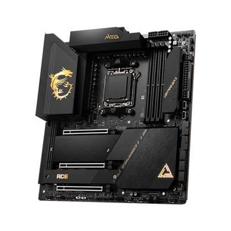 Buy Msi MEG X670E ACE | E-ATX (Wi-Fi) Motherboard| Mdcomputers.in