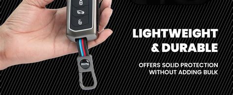 Coll of Fest Metal Silicon Key Cover Compatible with Mahindra Scorpio ...