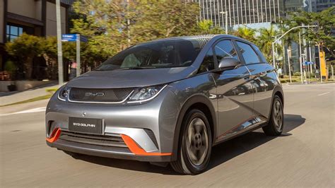 Are Byd Cars Sold in the US: Discover Availability and Models – The Daily Automotive