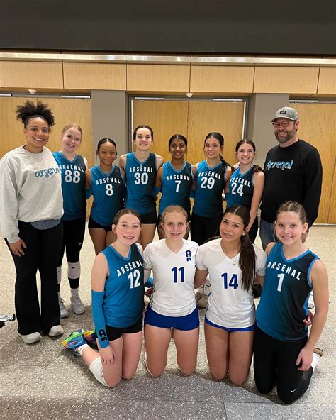 Dallas Arsenal Volleyball | Wow! 4th place for #14Gold Hayden Jacobs ...