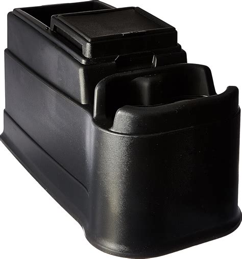 Rubberqueen 5137 Charcoal Black Van Console, Center & Floor Consoles ...