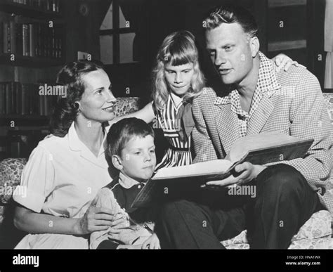 Billy Graham And Family