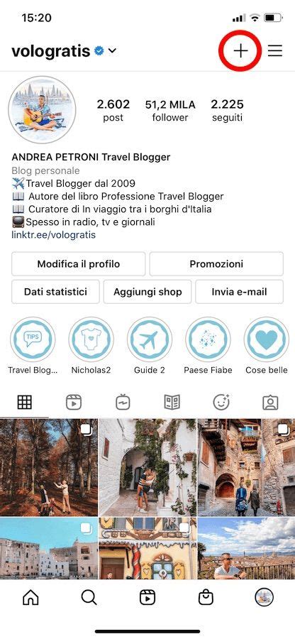Come creare una guida su Instagram | VoloGratis.org