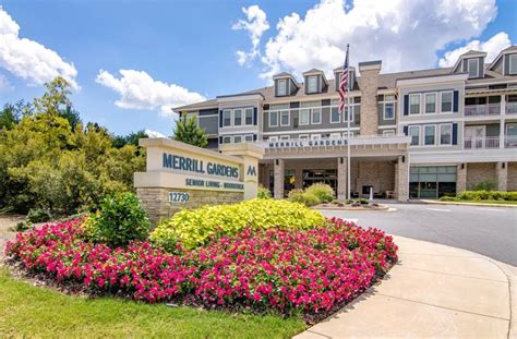 Merrill Gardens Office Photos