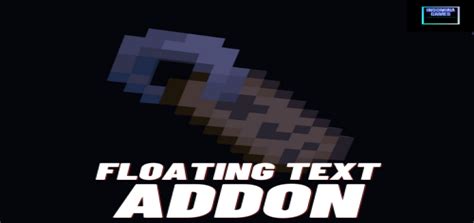 Image result for Floating Text Minecraft