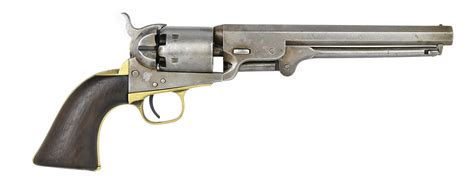 Colt 1851 Navy - Wild West Originals | History about guns