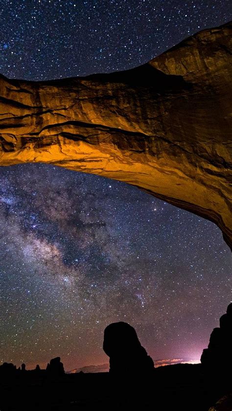 Bing Wallpaper Night Sky 的图像结果