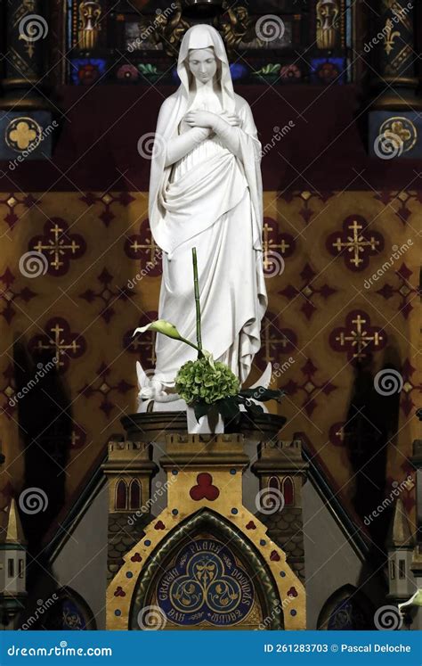 Faith and Religion. Catholic Church Stock Image - Image of basilica, offered: 261283703