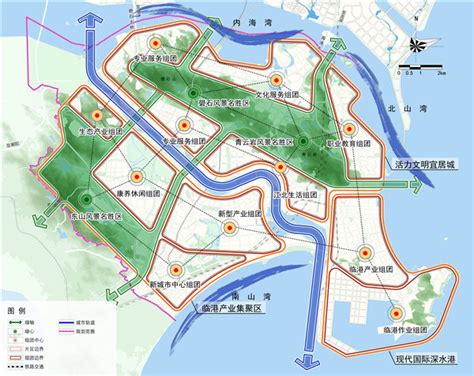 临平东湖新城CBD新地标设计方案出炉，毗邻地铁，占地超17万方_好地网