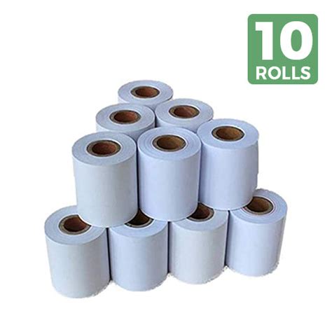 Buy SRK Thermal Paper roll 79MMx50Mtr(3Inch)| for Billing Machines ...