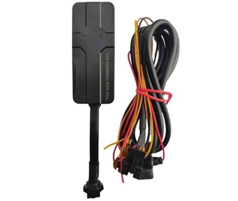 GSM's V5 Vehicle GPS Tracker | Waterproof GPS Tracker for Car, Bike ...