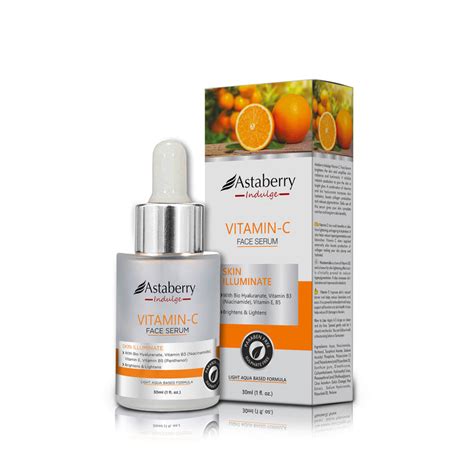 Best Vitamin C Face Serum for oily and dry Skin in India – Astaberry