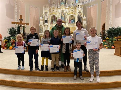 Congratulations... - Immaculate Conception School, Celina Ohio | Facebook