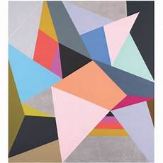 Modern Abstract Geometric Shapes by Aliexpress Buy Painted Modern Abstract Modern Abstract Geometric Shapes