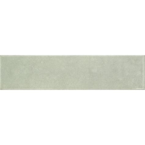 Buy Lakeview Jade 3 in. x 12 in. Glossy Ceramic Wall Tile (5.5 sq. ft ...