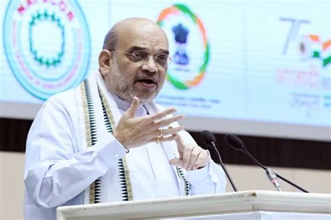 Amit Shah says alternating rule has stagnated state politics