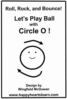 Buy Let's Play Ball With Circle O! (Limber Line and Circle O) Book ...