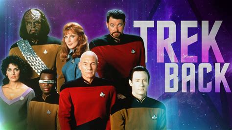 Star Trek Tng Tapestry