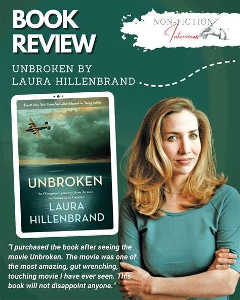 Unbroken Book Review - Non-Fiction Interviews and Book Reviews | Non ...