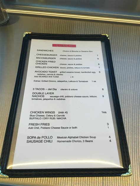 8 Things to Know About O.W.L., Royal Oak’s New 24-Hour Eatery - Eater ...