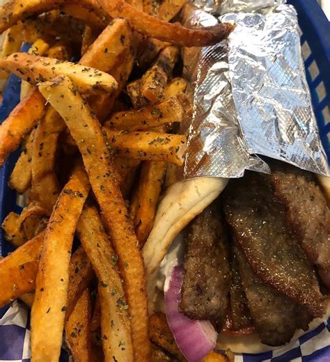 Greco Fresh Grille - Blakeney menus in Charlotte, North Carolina ...