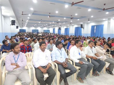 College Auditorium