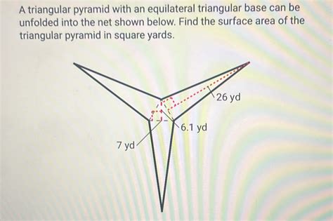 Image result for Triangular Pyramid Unfolded