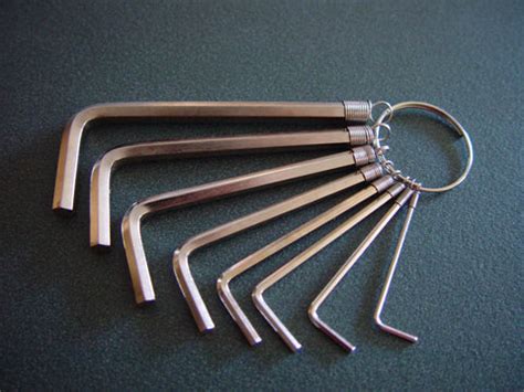 What is Allen Key: Your Trusty Bicycle Tool – OMOBIKES