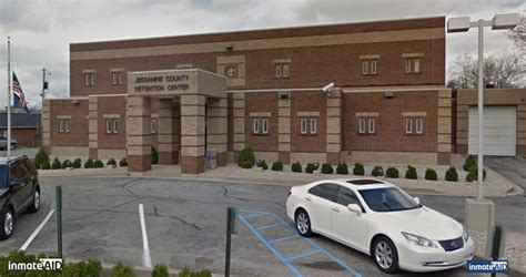 Jessamine County Detention Center Inmate Search, Visitation and Contact ...