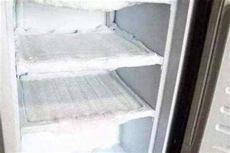 冰箱冷冻室里老结冰，抽屉也拿不出来，教你一招轻松解决_哔哩哔哩_bilibili