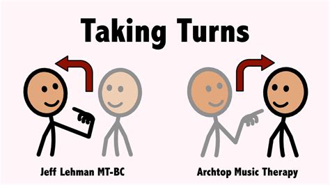 Taking Turns - Archtop Music Therapy