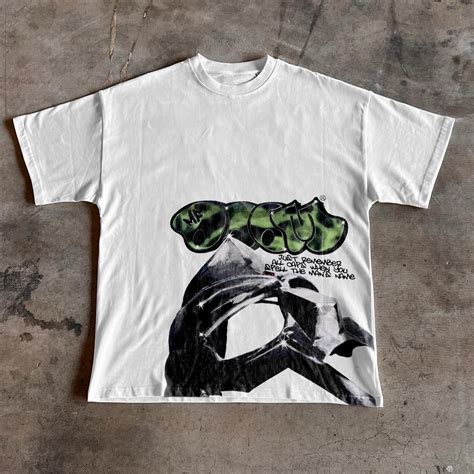 MF Doom Oversized T-shirt