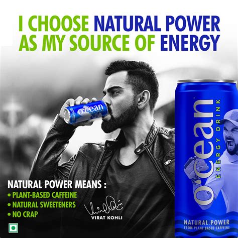 Ocean Energy Drink - Enriched with Plant-Based Caffeine – Ocean Beverages