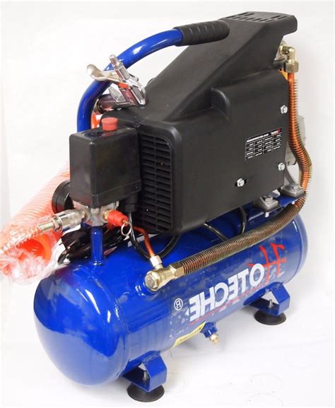 Portable Air Compressor Oil Lube 3 Gal 1.5